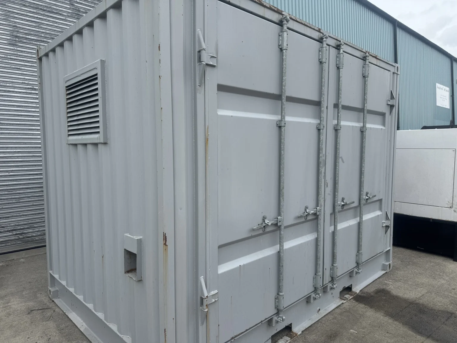 12 ft Container - Image 2