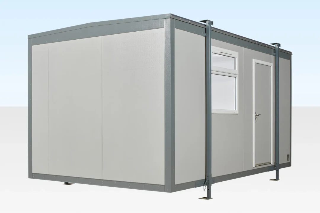 16Ft x 10Ft Site Office / Jackleg Cabin - Image 2