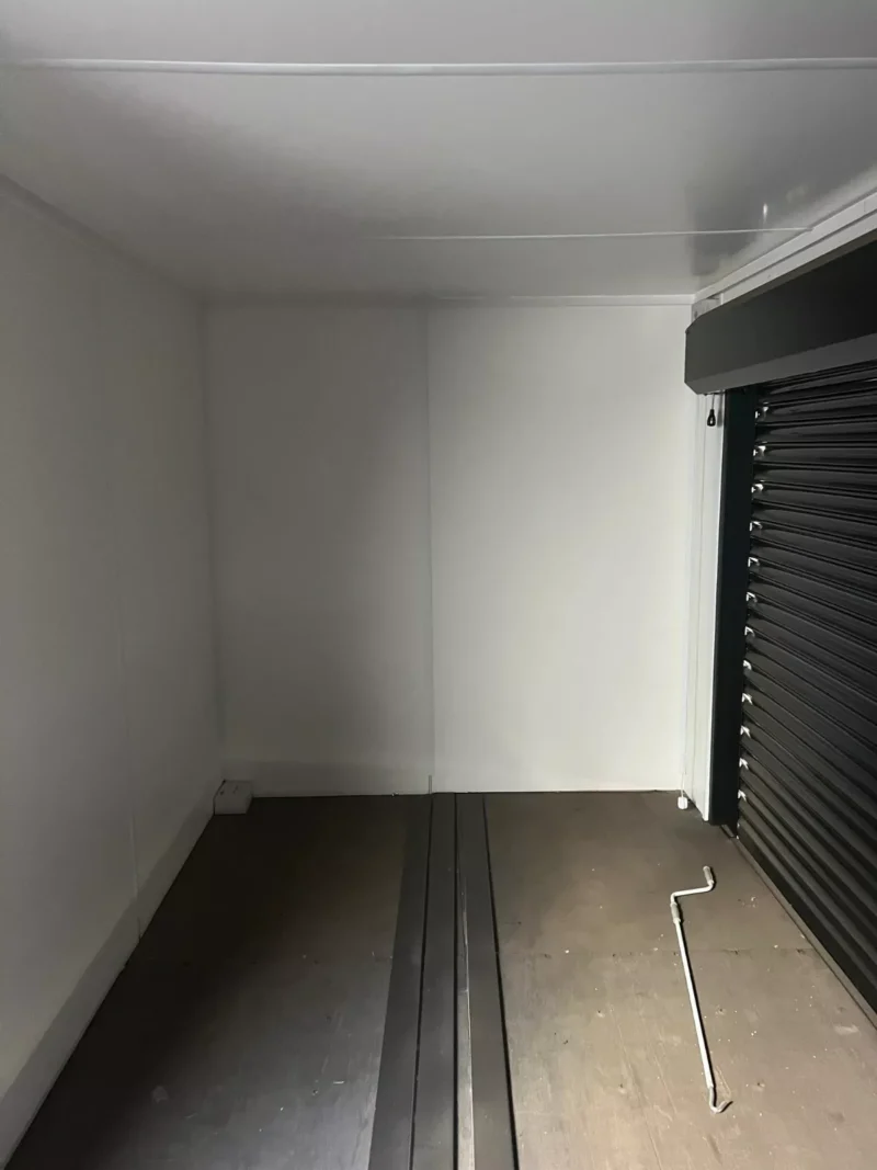 16ft x 8ft Shipping Container – Street Food/Coffee Shop/Food Kiosk – Nationwidee - Image 5
