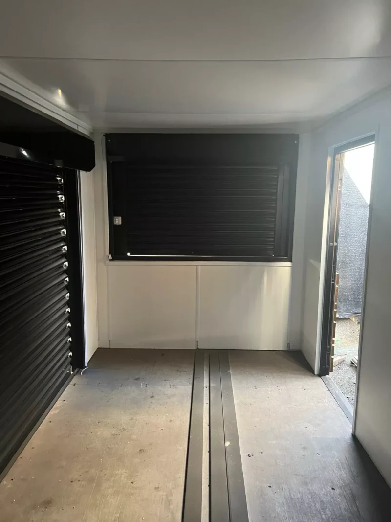 16ft x 8ft Shipping Container – Street Food/Coffee Shop/Food Kiosk – Nationwidee - Image 6
