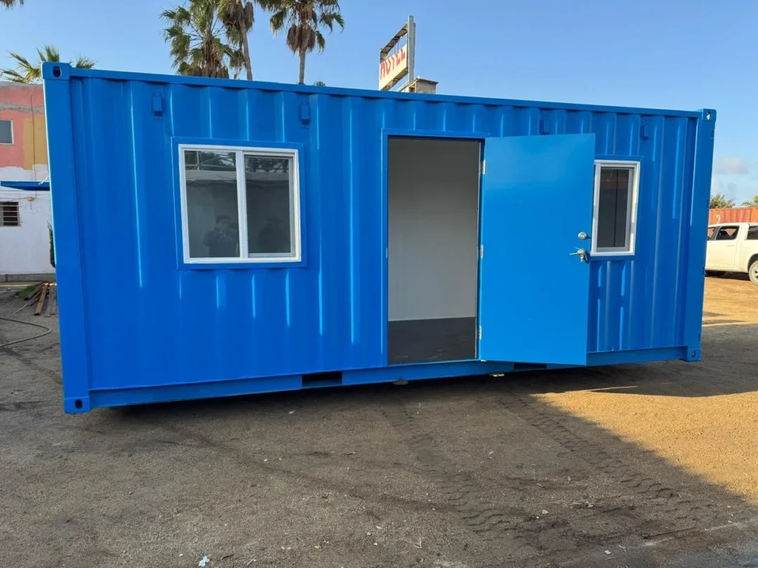20′ Brand New Office Container - Image 2