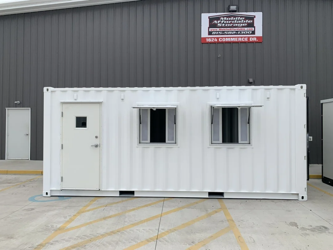 20’ Modified Container - Image 2