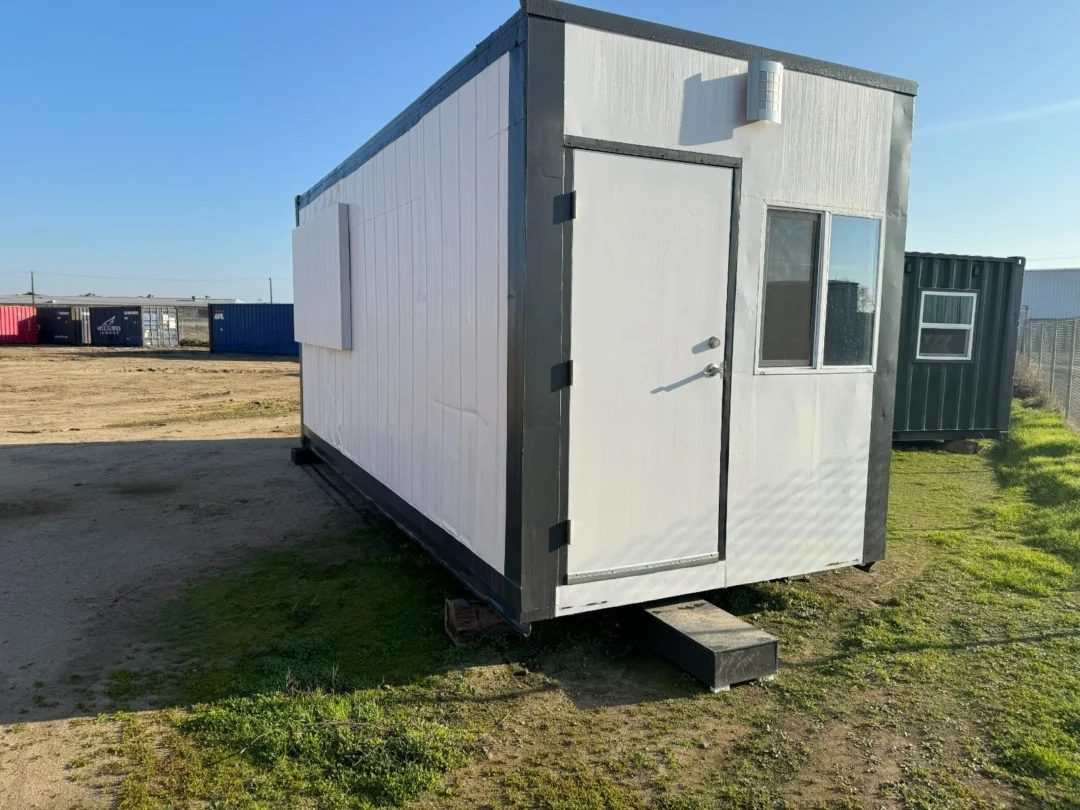 20′ Office Container - Image 2
