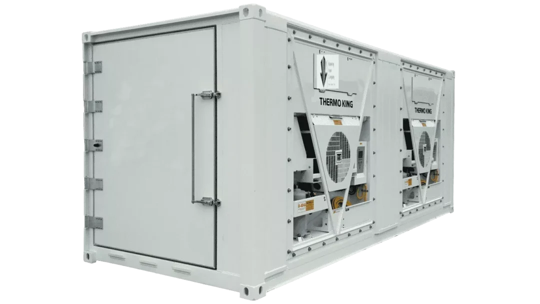 20FT Blast Freezer Container-40°F TO 70°F (460V/230V 3P) - Image 2