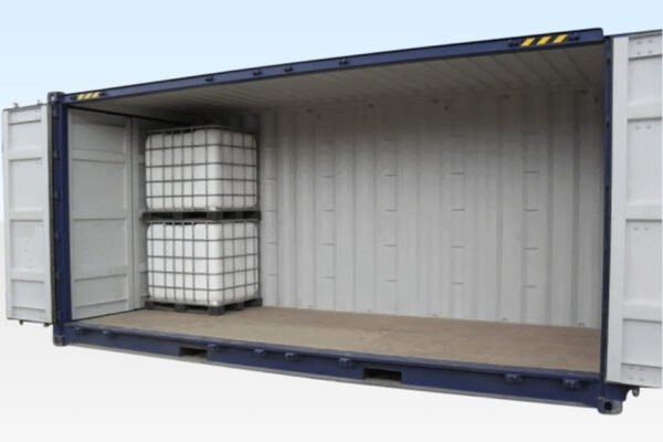 20Ft HI Cube Container(9′ 6″ High) Suitable For IBC Storage - Image 1