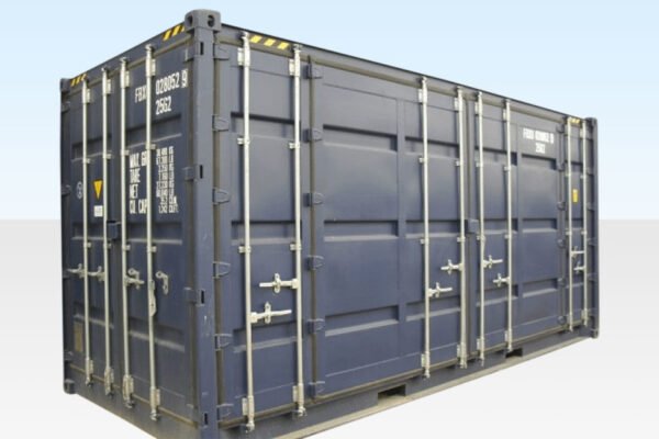 20Ft HI Cube Container(9′ 6″ High) Suitable For IBC Storage - Image 2