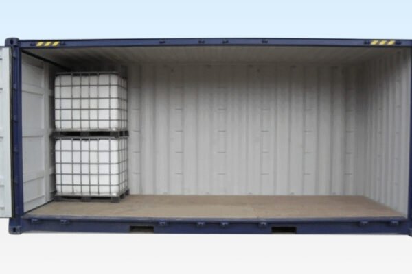 20Ft HI Cube Container(9′ 6″ High) Suitable For IBC Storage - Image 3