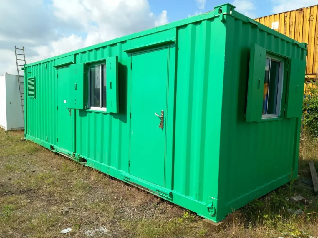 26ft x 10ft Welfare Unit - Image 2