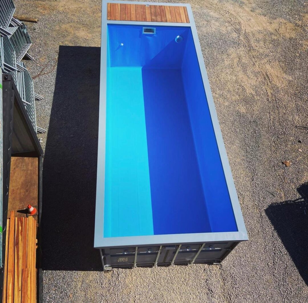 30 Ft Container Pool - Image 2