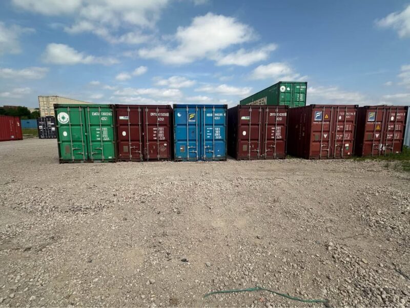 40_standard_height_shipping_containers_1.jpg 40’ Standard Height Shipping Containers - Image 1