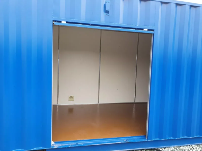 40ft Containers as Self Storage Rooms – Insulated – Ply Lined – Premium - Image 4