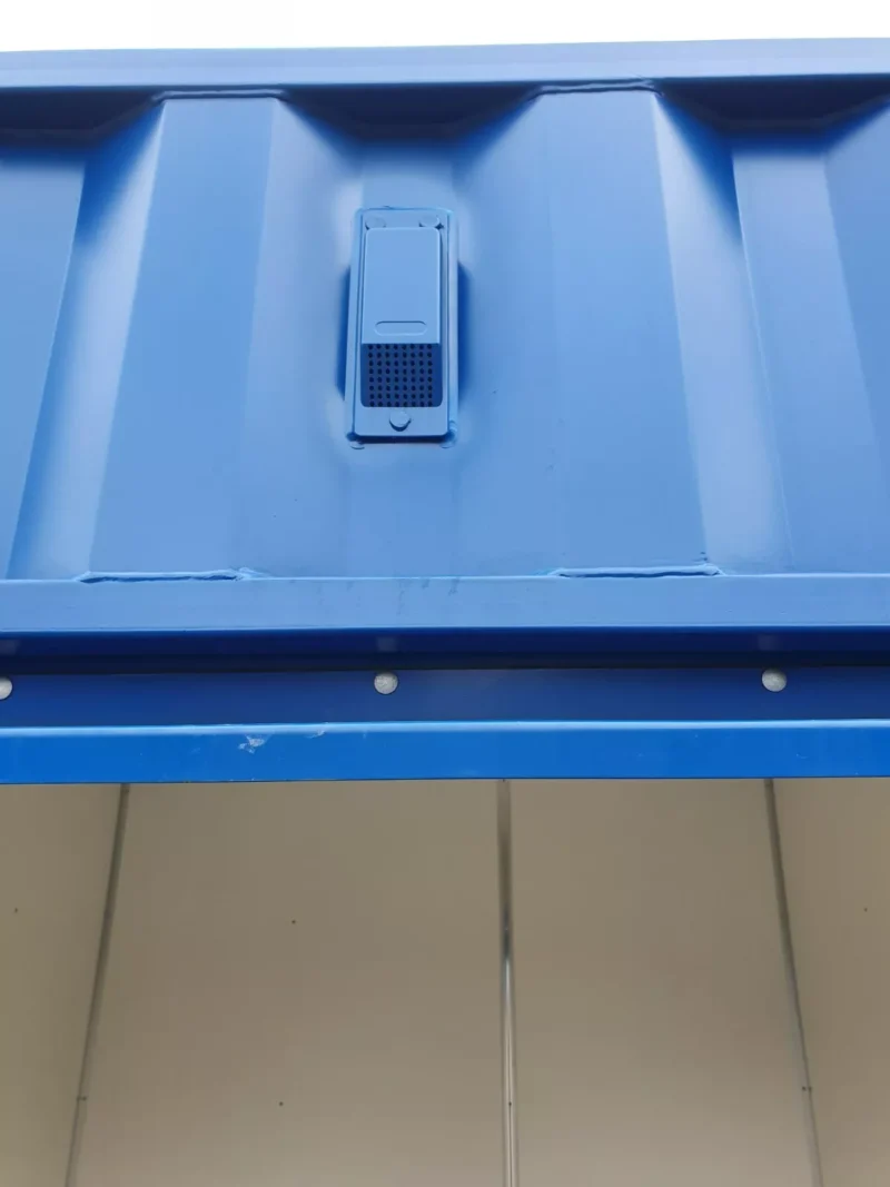 40ft Containers as Self Storage Rooms – Insulated – Ply Lined – Premium - Image 7