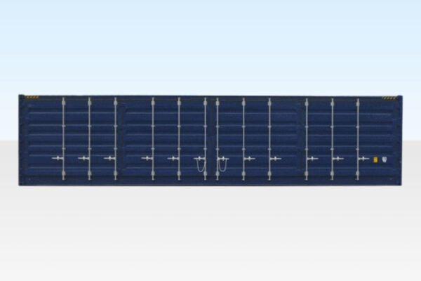 40Ft Full Side Access Container High Cube (9′ 6″ High) - Image 3