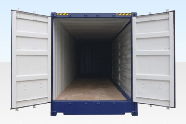 40Ft Full Side Access Container High Cube (9′ 6″ High) - Image 4