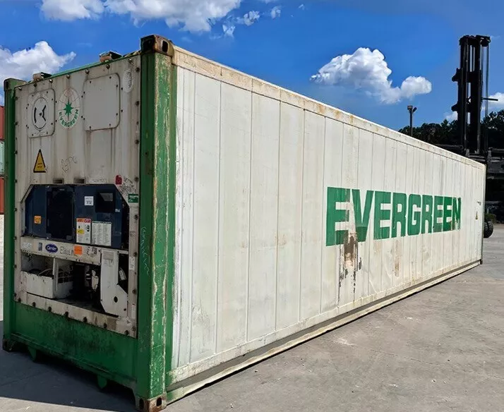 40ft_hc_refrigerated_container_carrier_cargo_worthy_1.webp 40ft HC Refrigerated Container (Carrier) – Cargo Worthy - Image 1