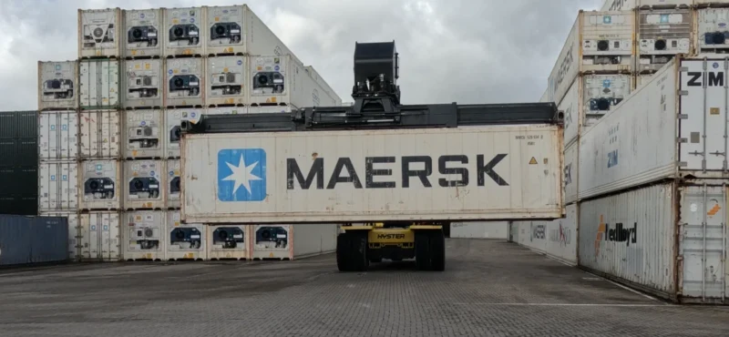 40ft_high_cube_insulated_shipping_container_for_sale_1.webp 40ft High Cube Insulated Shipping Container for sale - Image 1