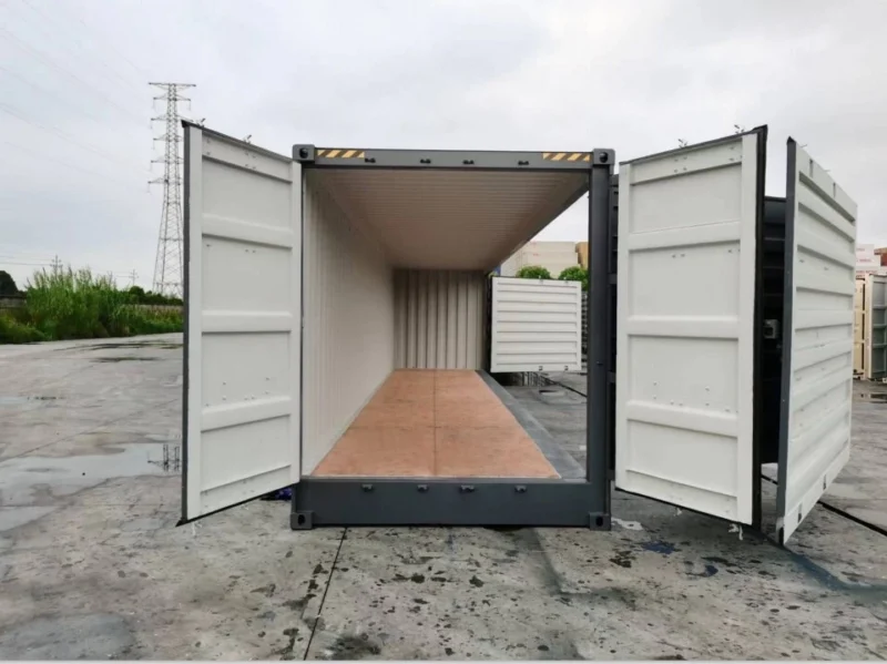 40ft_high_cube_open_side_full_side_opening_new_container_1.webp 40ft High Cube ‘Open Side’ (Full Side Opening) New Container - Image 1
