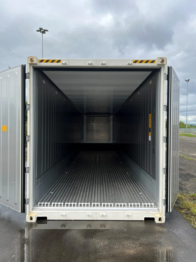 40FT HIGH CUBE REFRIGERATED REEFER SHIPPING CONTAINER (BRAND NEW) - Image 8
