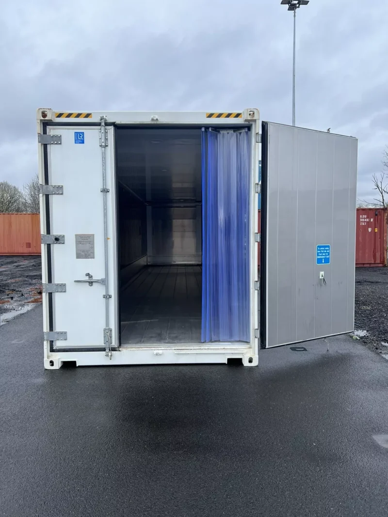 40FT Refrigerated Reefer Shipping Container Thermo King Magnum +(brand New) - Image 11