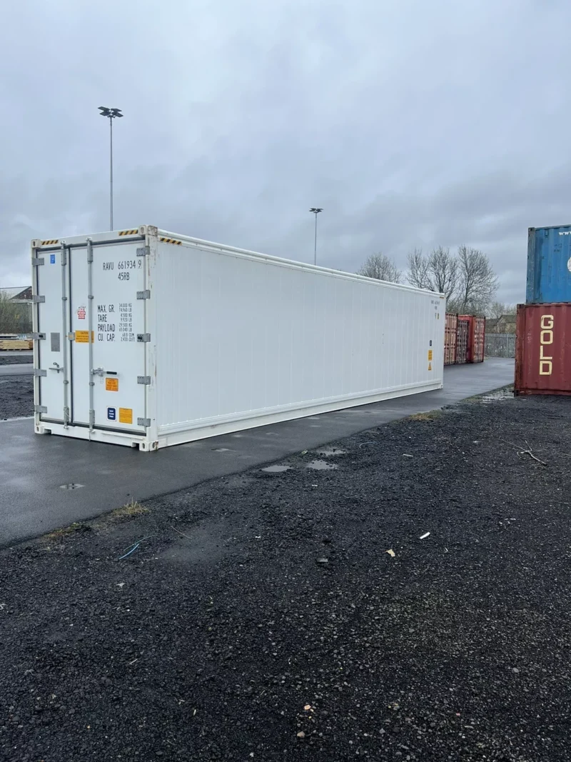 40FT Refrigerated Reefer Shipping Container Thermo King Magnum +(brand New) - Image 3