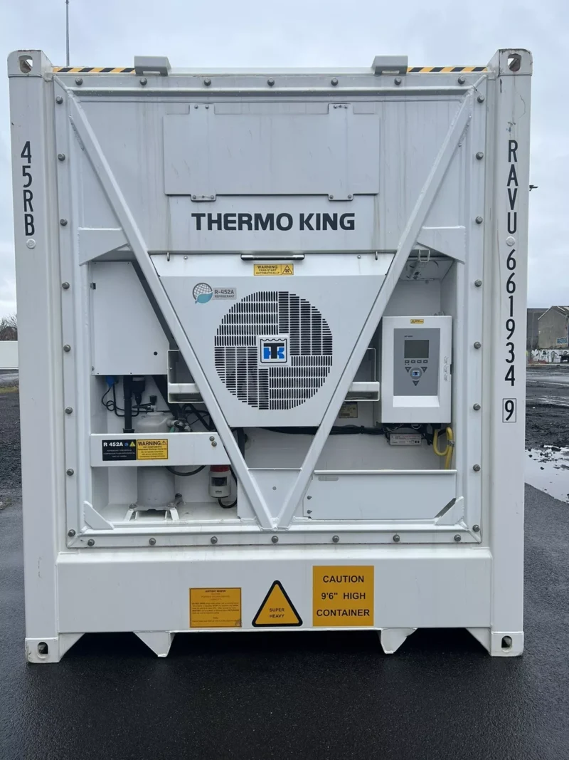 40FT Refrigerated Reefer Shipping Container Thermo King Magnum +(brand New) - Image 4