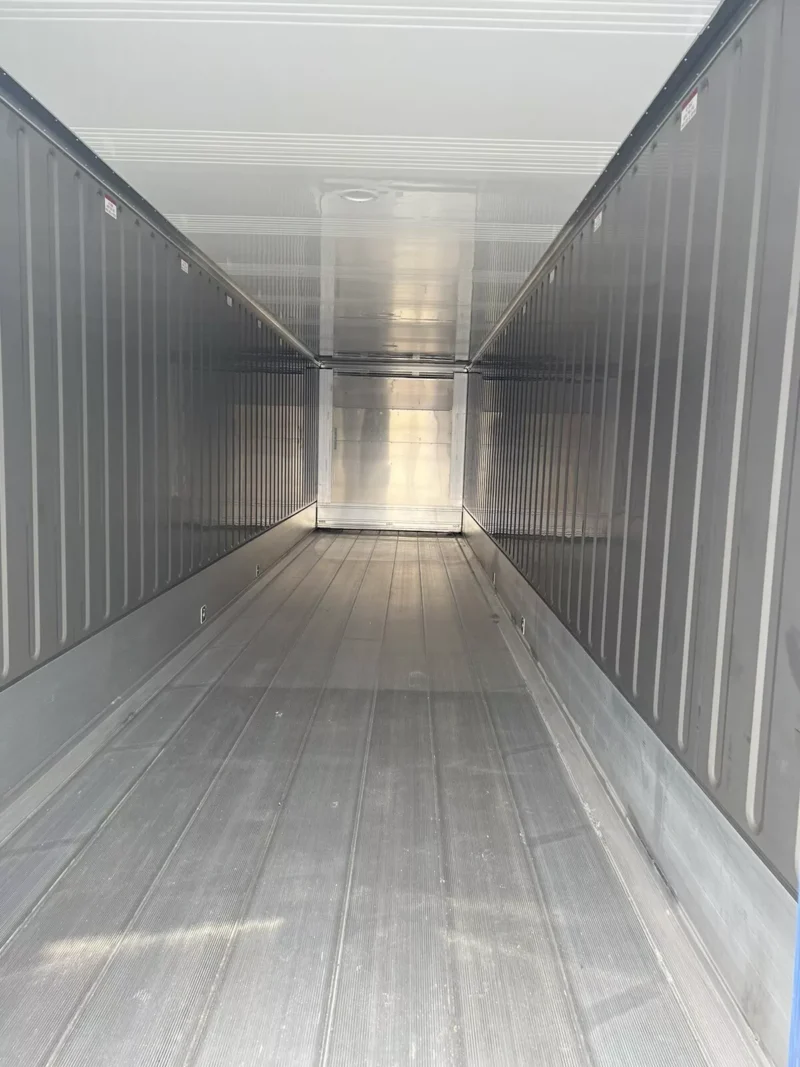 40FT Refrigerated Reefer Shipping Container Thermo King Magnum +(brand New) - Image 5
