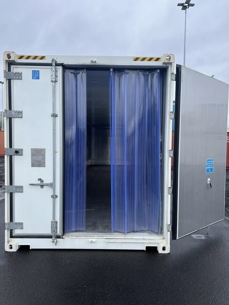 40FT Refrigerated Reefer Shipping Container Thermo King Magnum +(brand New) - Image 7