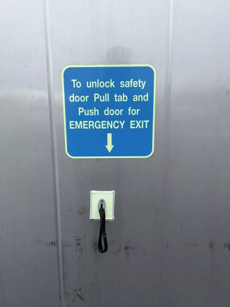 40FT Refrigerated Reefer Shipping Container Thermo King Magnum +(brand New) - Image 8