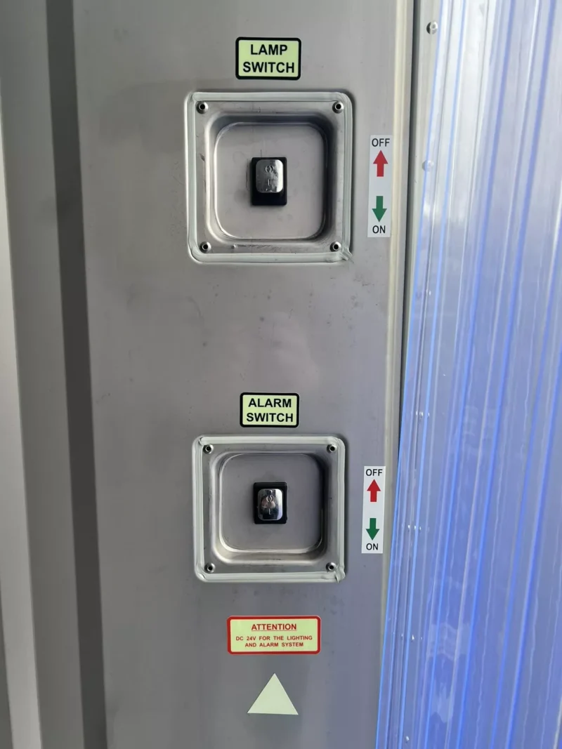 40FT Refrigerated Reefer Shipping Container Thermo King Magnum +(brand New) - Image 9