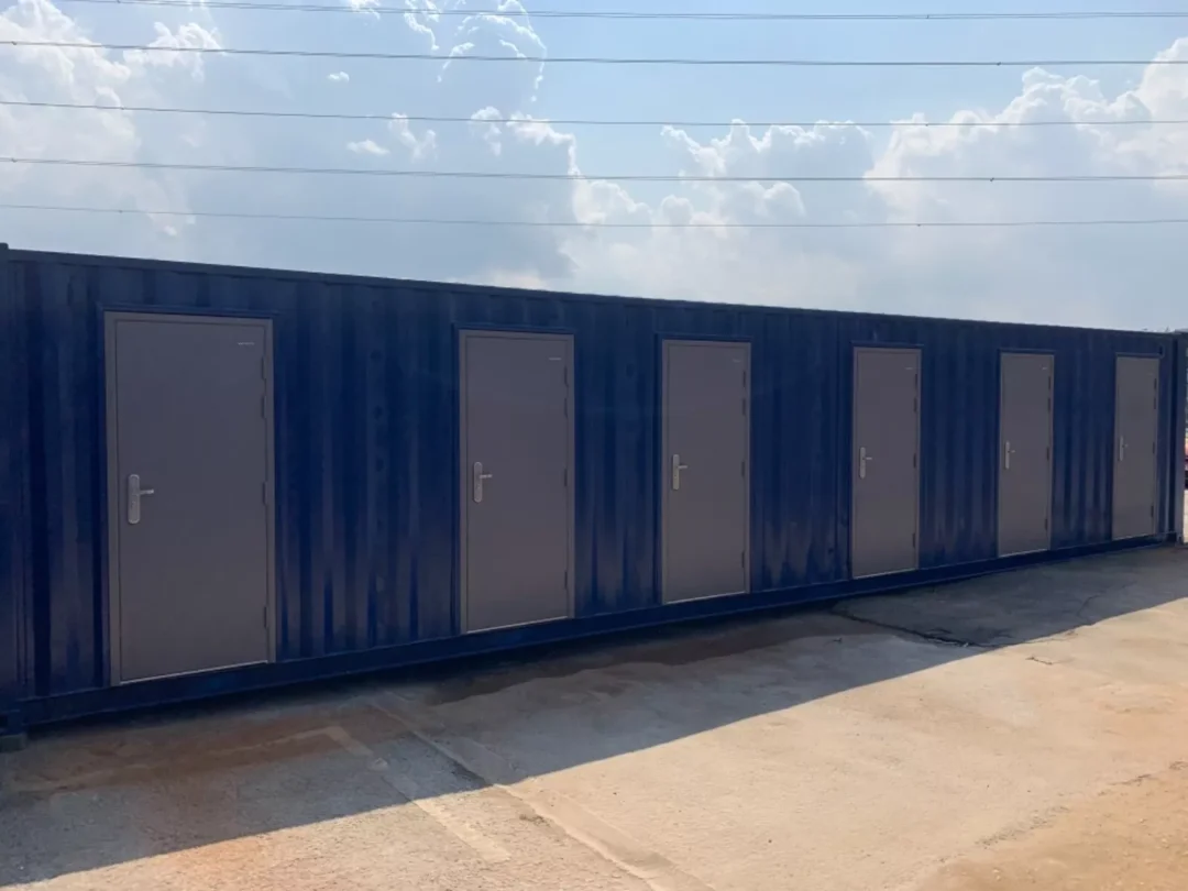 40ft self storage shipping container - Image 2