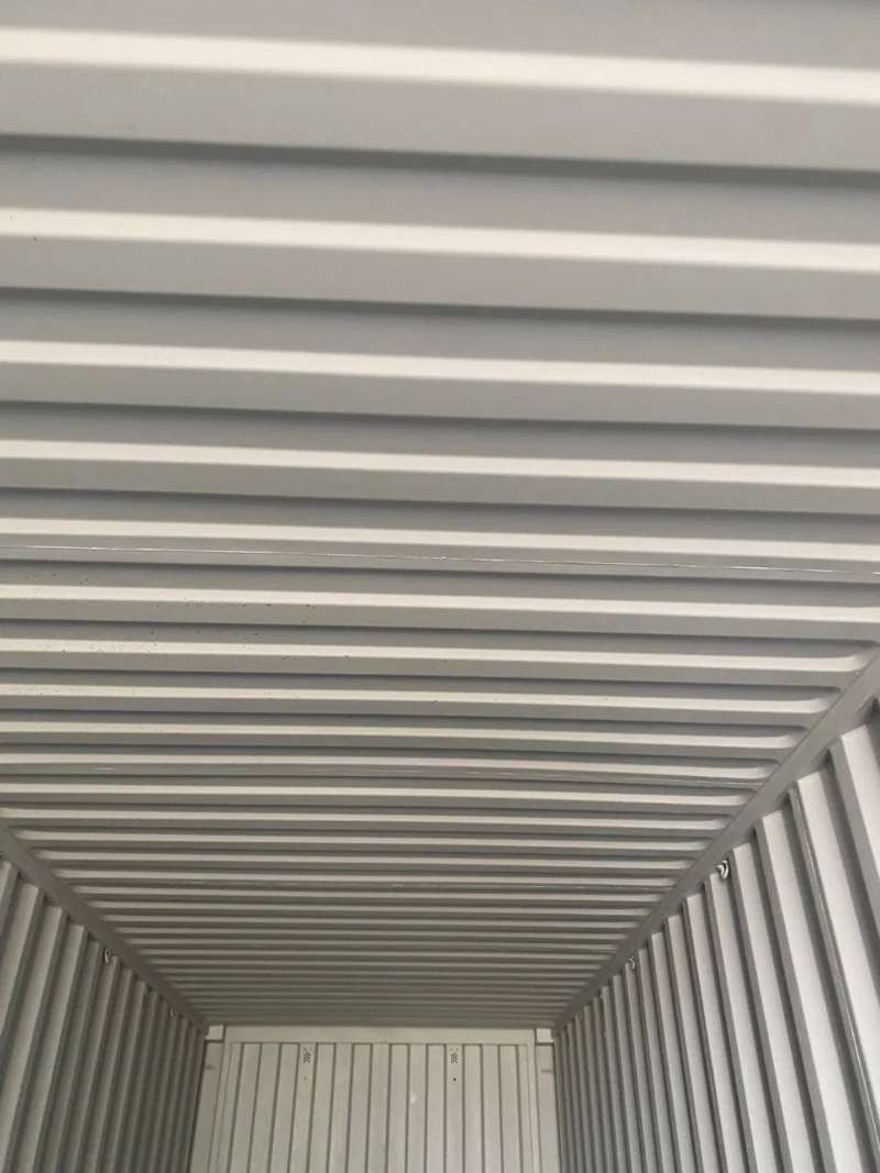 40ft USED Storage or Shipping Container Wind & Watertight - Image 8