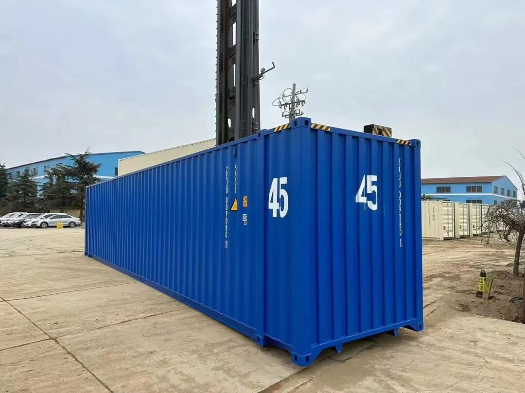 45FT High Cube Shipping Container - Image 2