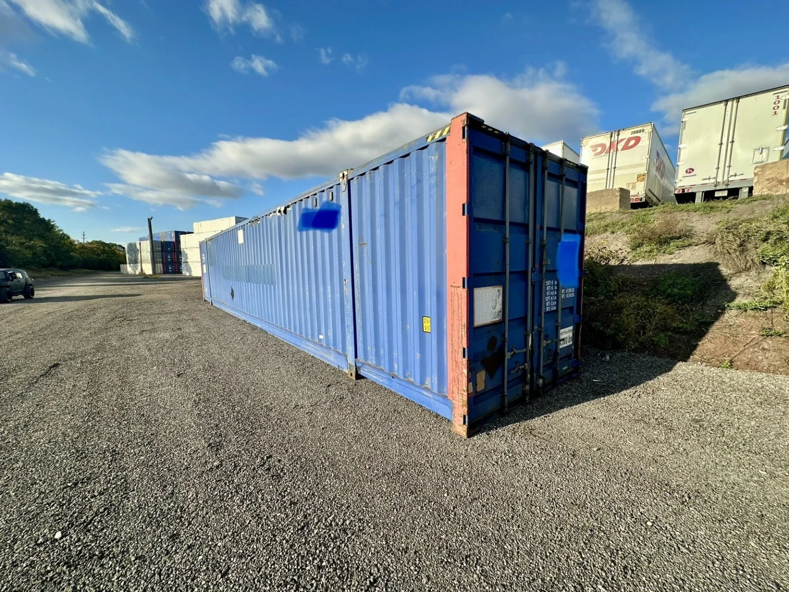 53 High Cube Steel Shipping Container - Image 2