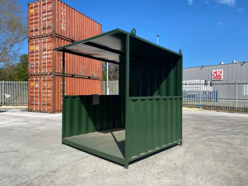 5_x_8ft_premium_smoking_shelter_1.jpg 5 x 8ft Premium Smoking Shelter – In Stock & Ready to Ship! - Image 1