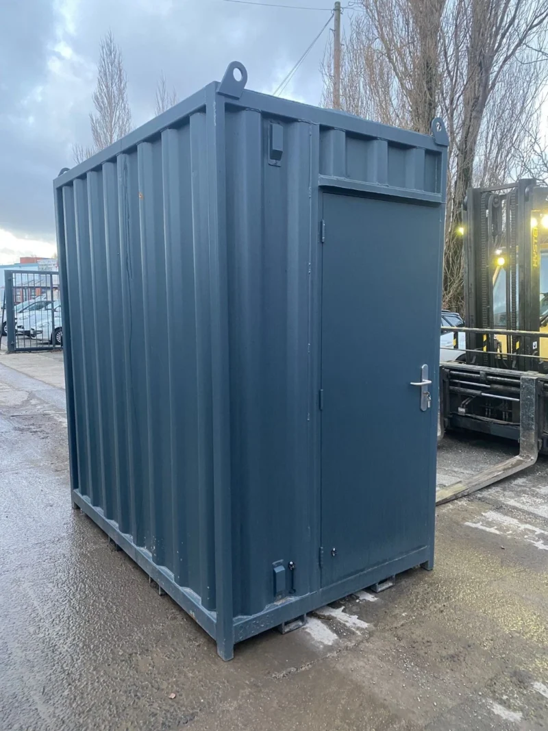 8ft x 4ft Shipping Container Caravan Park/Campsite Store – Nationwide - Image 3