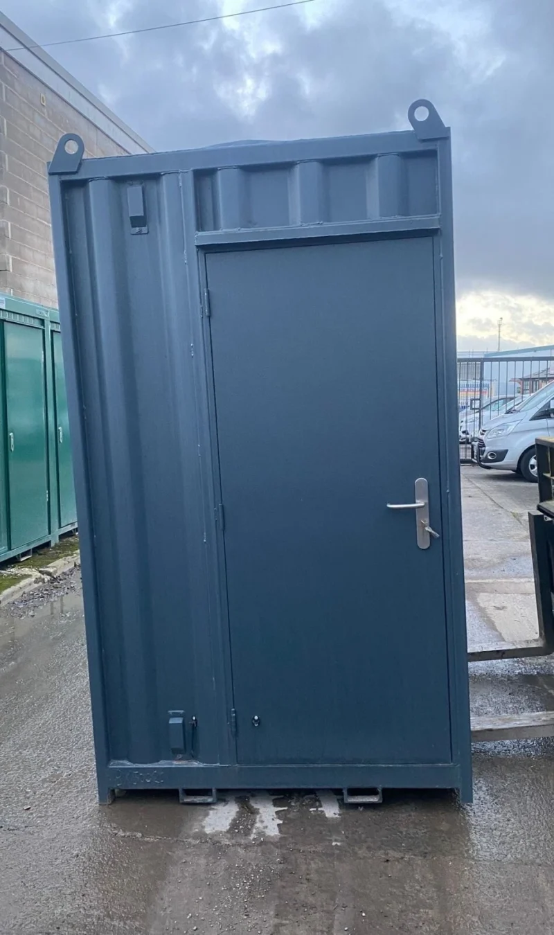 8ft x 4ft Shipping Container Caravan Park/Campsite Store – Nationwide - Image 4