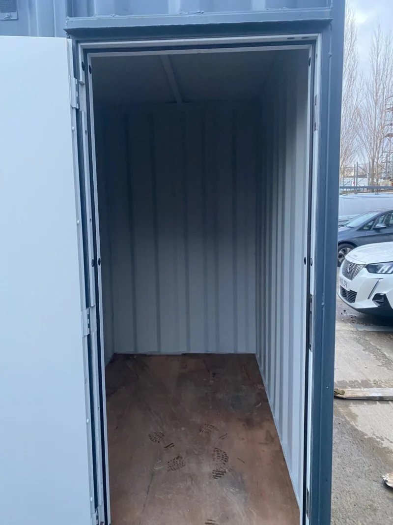 8ft x 4ft Shipping Container Caravan Park/Campsite Store – Nationwide - Image 5
