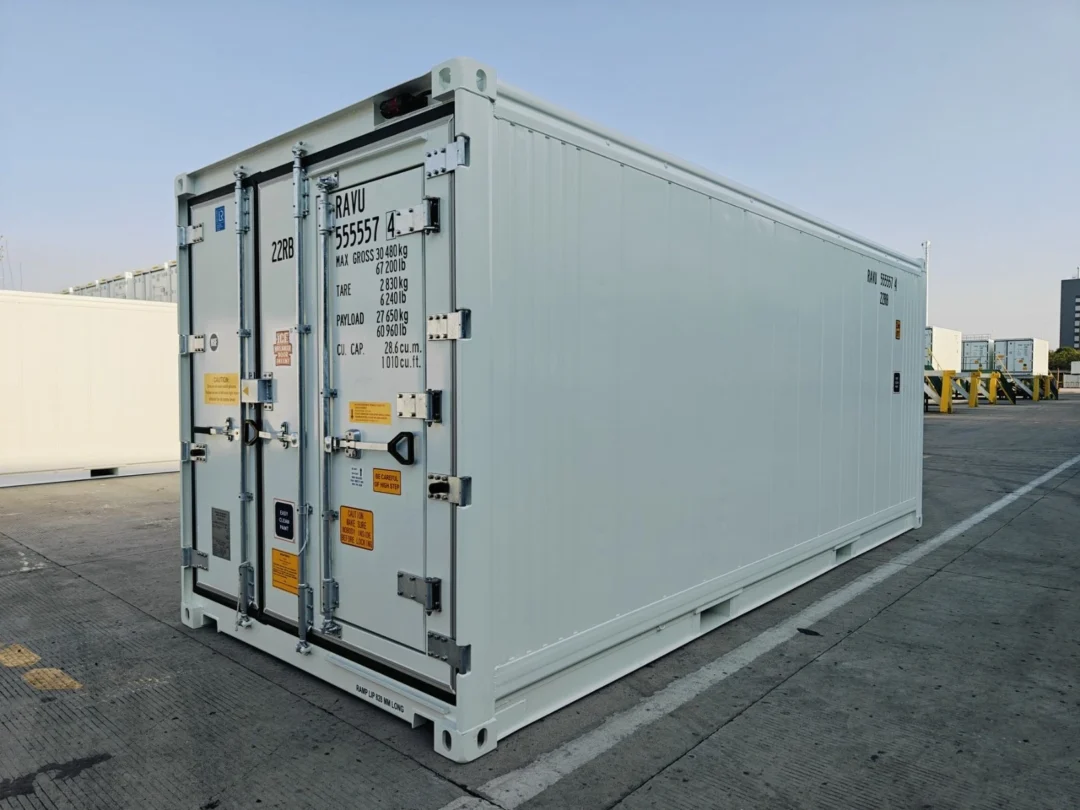 BRAND NEW 20FT REFRIGERATED CONTAINER includes 5 YEARS WARRANTY - Image 2