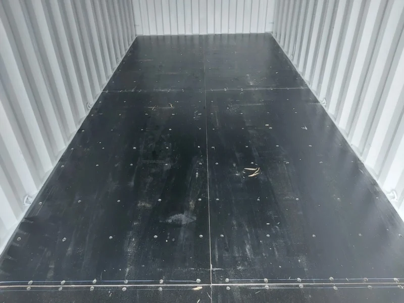 Camouflage New One Trip 20ft Shipping Storage Container Easy Open Door – USA - Image 10