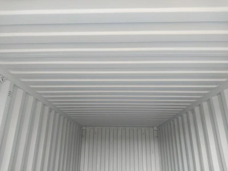 Camouflage New One Trip 20ft Shipping Storage Container Easy Open Door – USA - Image 11