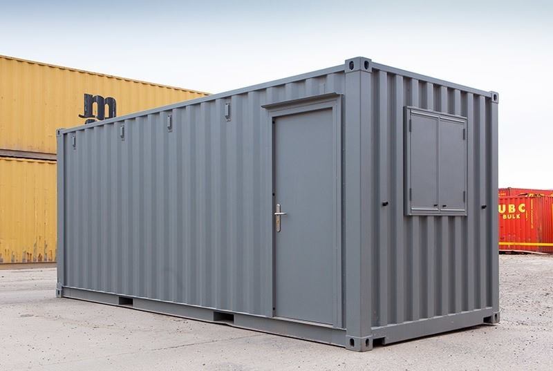 clean_used_20ft_office_containers_1.jpg Clean Used 20ft Office Containers - Image 1