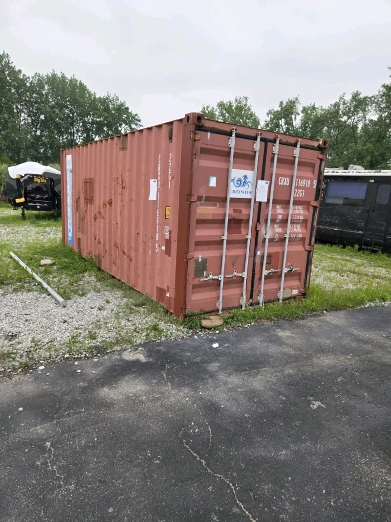 durable_affordable_used_20ft_storage_containers_1.webp Durable & Affordable Used 20′ Storage Containers / Storage Pods - Image 1