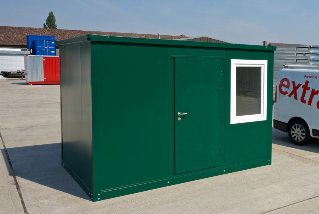 Flat Pack Offices For Sale – Compact, Customizable & Ready to Work! - Image 2