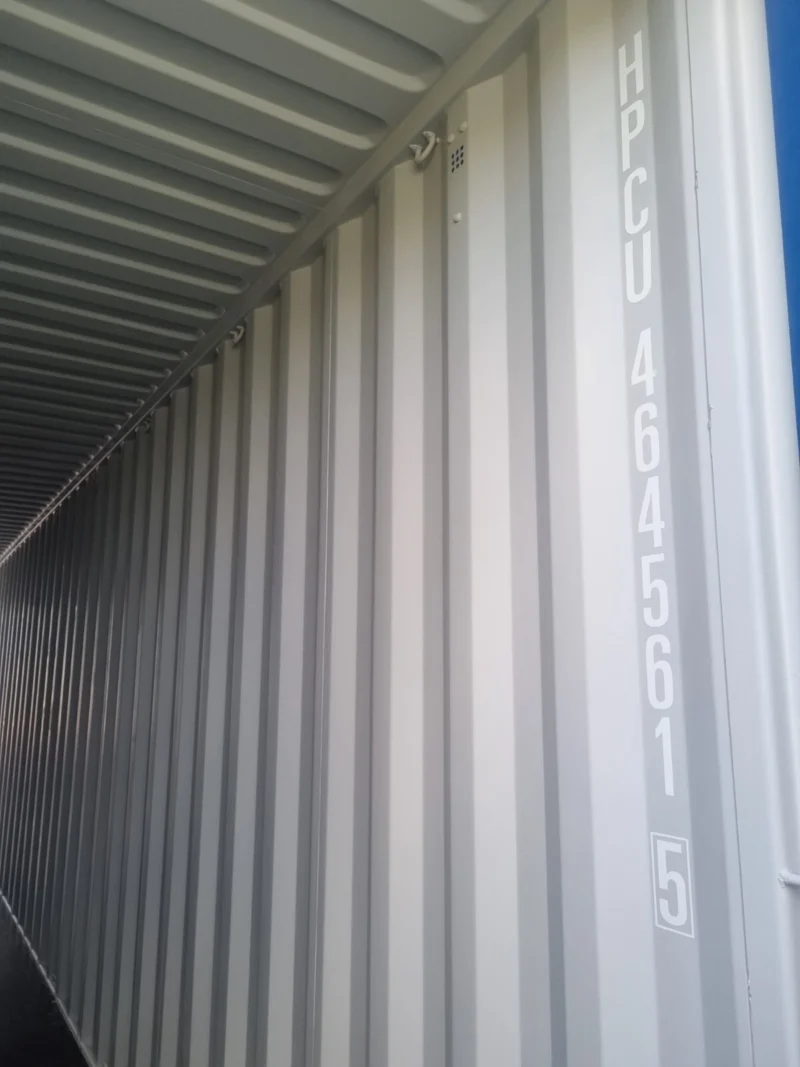 Fresh New One Trip Jan 2024 40ft High Cube 9’6ft High Container - Image 12