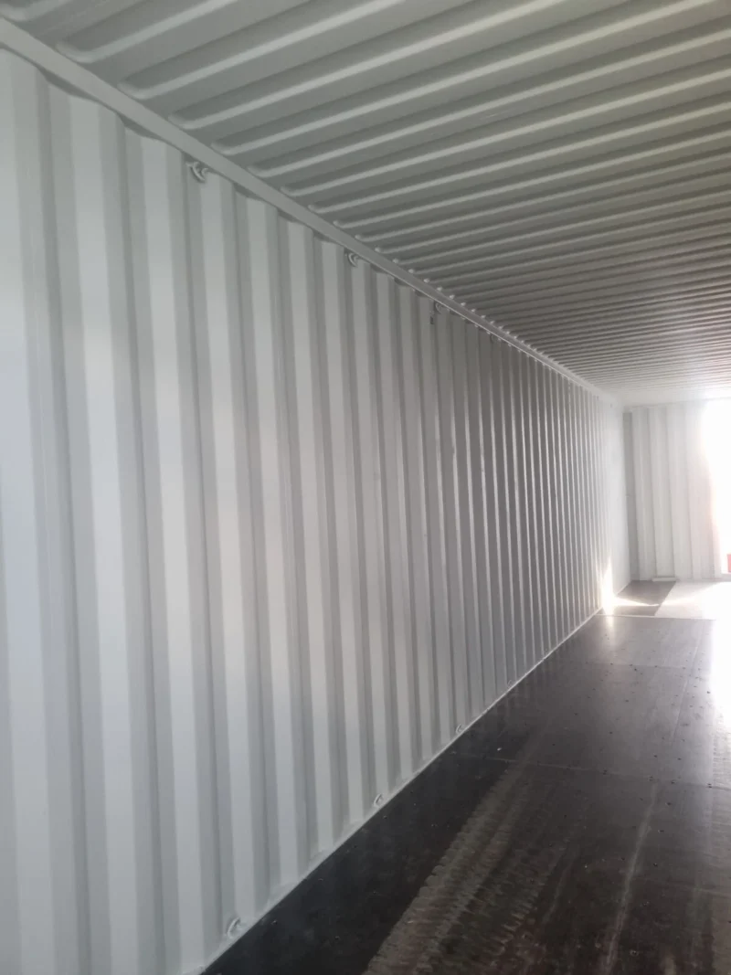 Fresh New One Trip Jan 2024 40ft High Cube 9’6ft High Container - Image 13