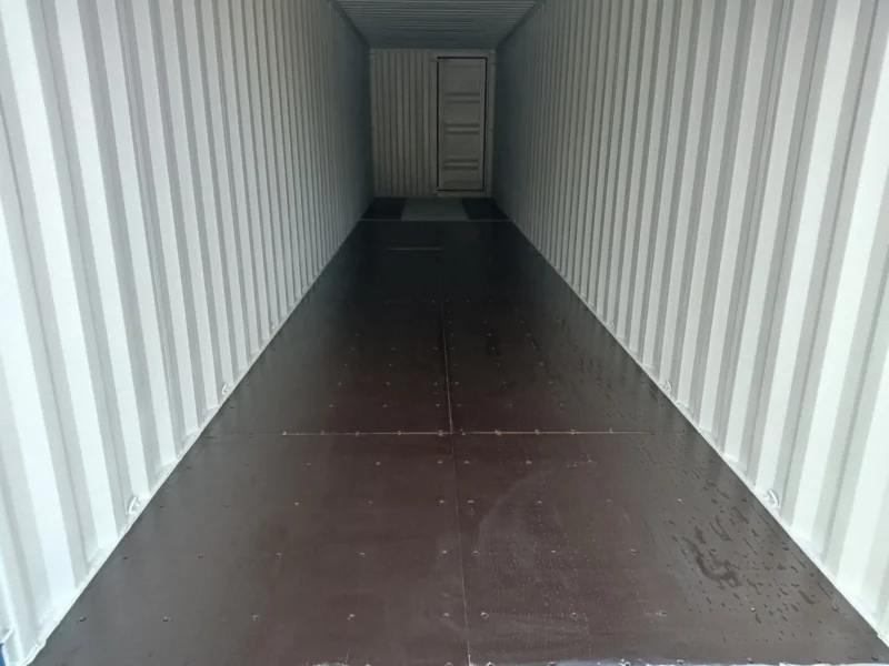 Fresh New One Trip Jan 2024 40ft High Cube 9’6ft High Container - Image 6