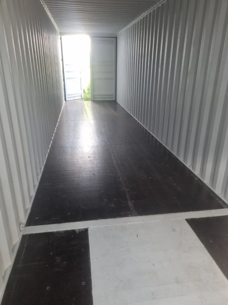 Fresh New One Trip Jan 2024 40ft High Cube 9’6ft High Container - Image 8