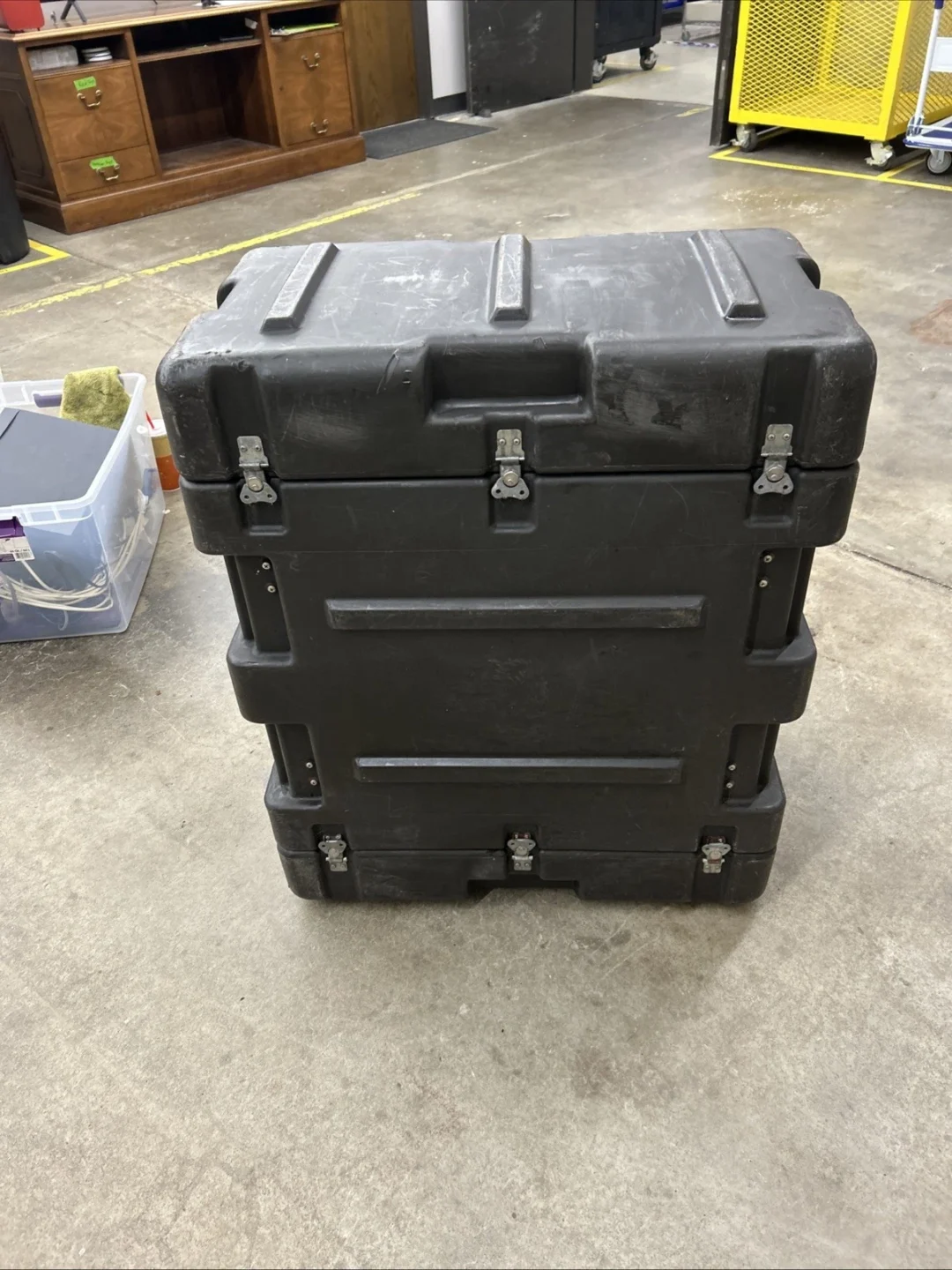 Instrument Shipping Container - Image 2