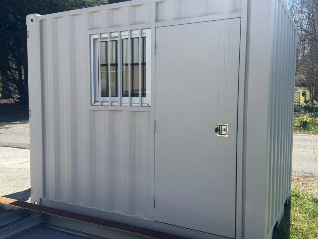 Kaijian KJ Container Room KJ10-28 10′ x 8′ - Image 2