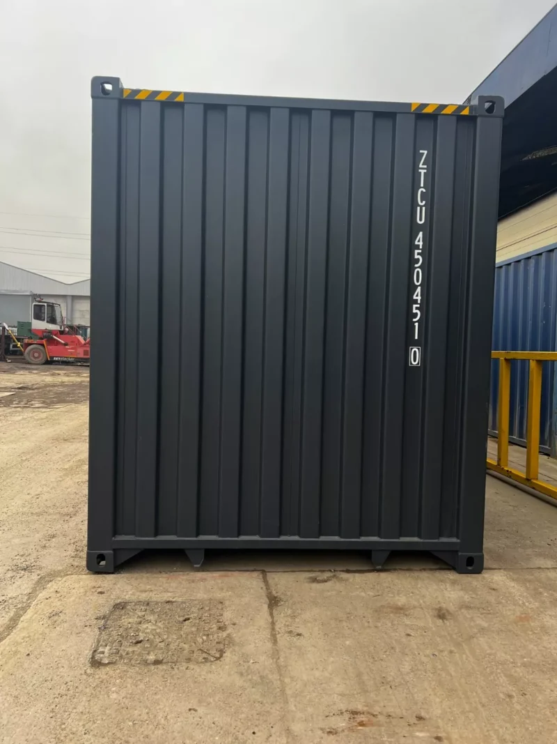 New 1-Trip 40ft High Cube Shipping Container Secure, Durable & Spacious - Image 5